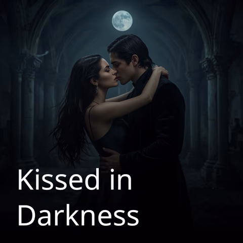 Kissed in Darkness