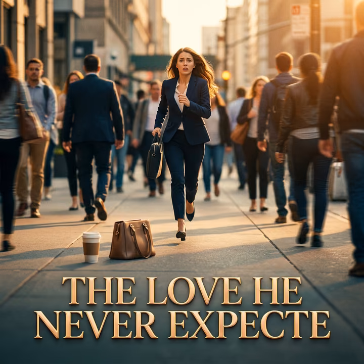 The Love He Never Expecte The Love He Never Expecte
