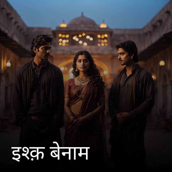 इश्क़ बेनाम इश्क़ बेनाम
