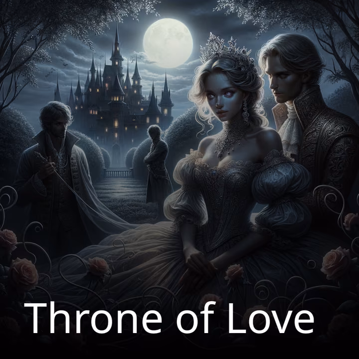 Throne of Love Throne of Love