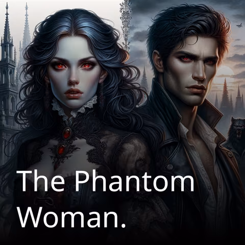 The Phantom Woman.