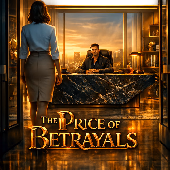 The Price of Betrayals The Price of Betrayals