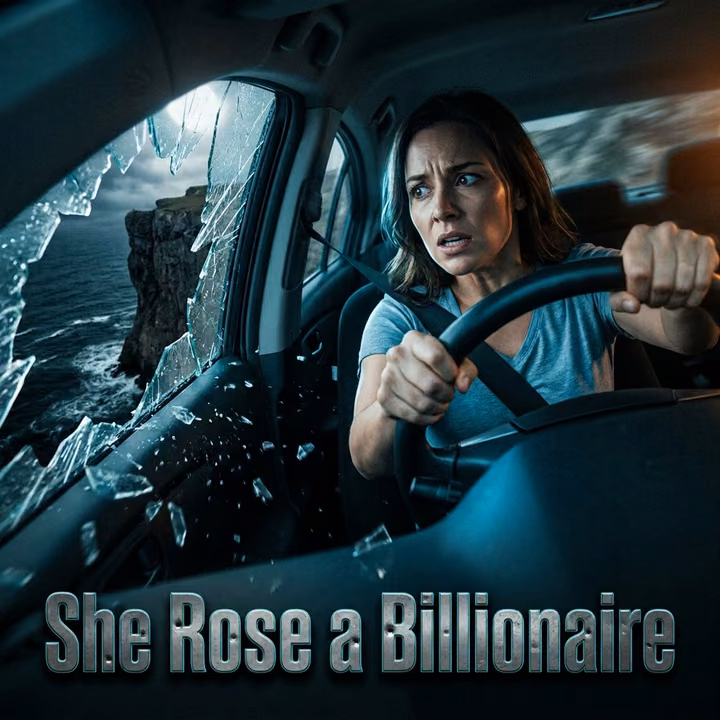 She Rose a Billionaire She Rose a Billionaire