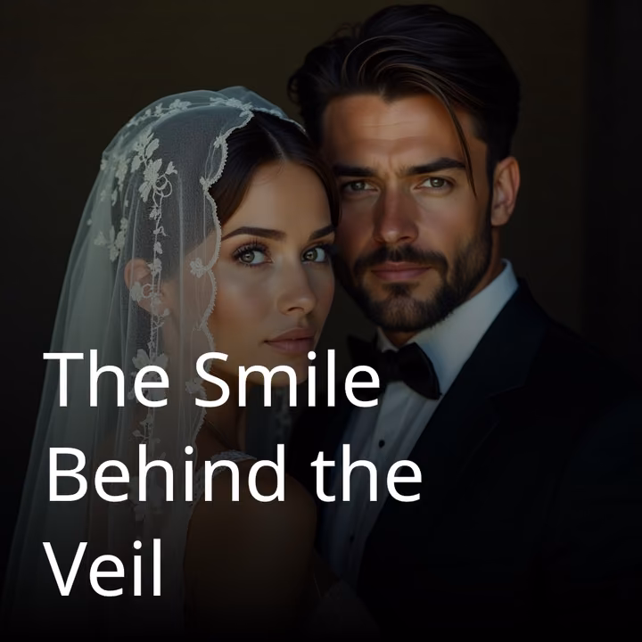 The Smile Behind the Veil The Smile Behind the Veil