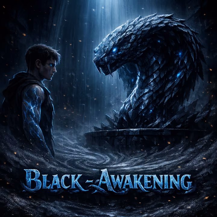 Black - Awakening Black - Awakening