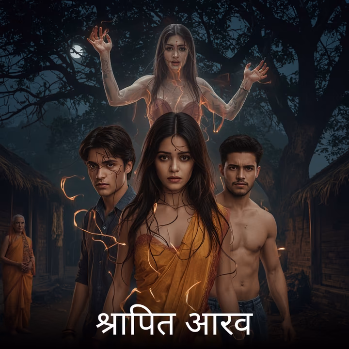 श्रापित आरव श्रापित आरव