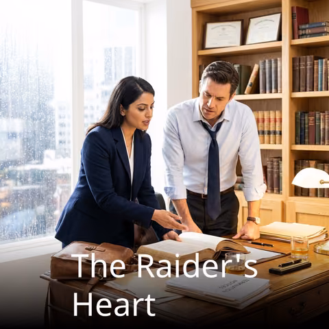 The Raider's Heart