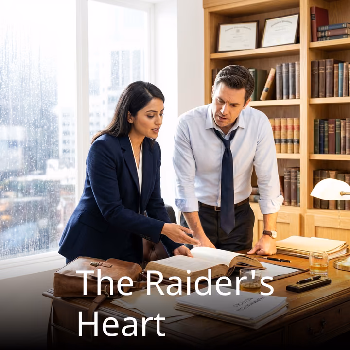The Raider's Heart The Raider's Heart