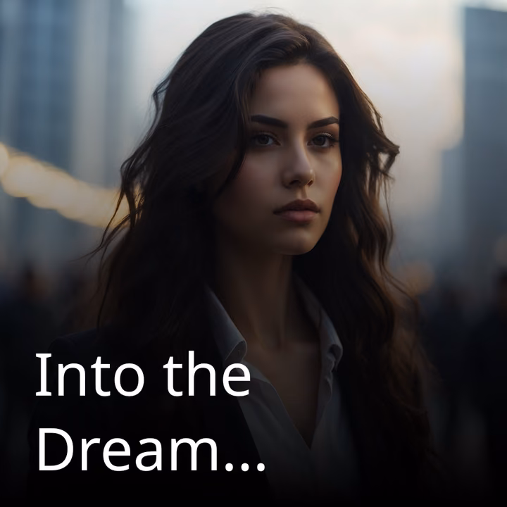 Into the Dream... Into the Dream...