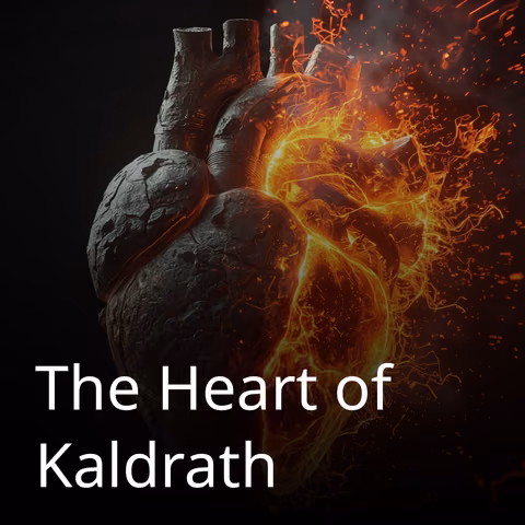 The Heart of Kaldrath 