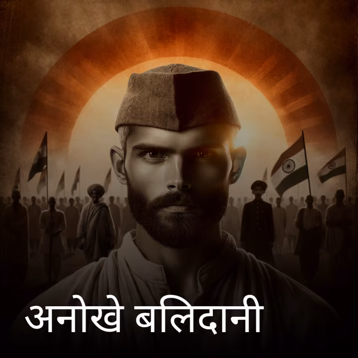 अनोखे बलिदानी अनोखे बलिदानी