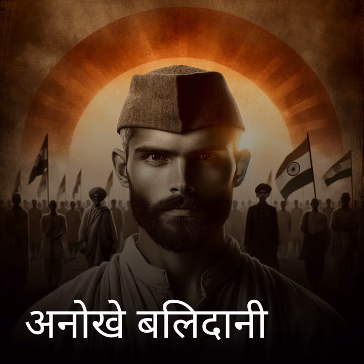 अनोखे बलिदानी अनोखे बलिदानी