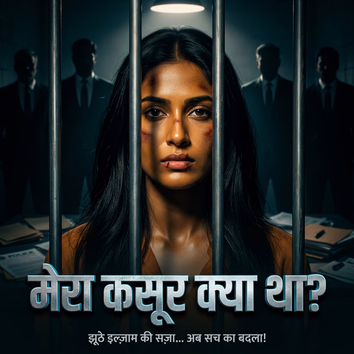 मेरा कसूर क्या था? मेरा कसूर क्या था?
