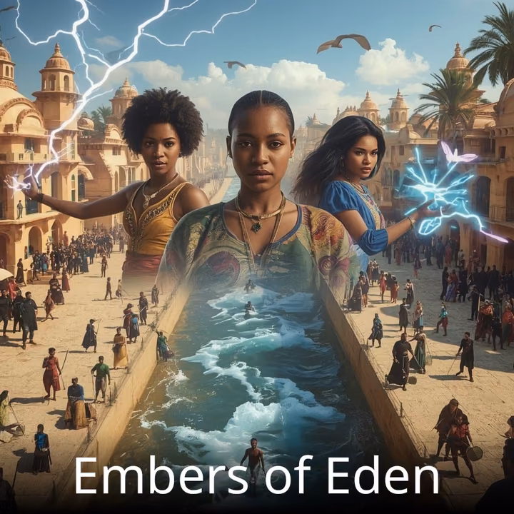 Embers of Eden Embers of Eden