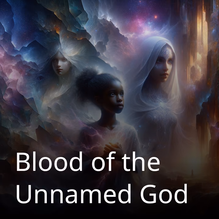 Blood of the Unnamed God Blood of the Unnamed God