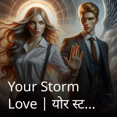 Your Storm Love | योर स्टॉर्म लव | Author - Rishika