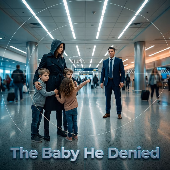 The Baby He Denied The Baby He Denied