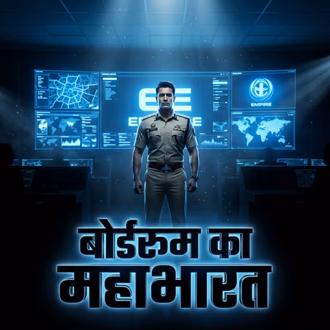 बोर्डरूम का महाभारत