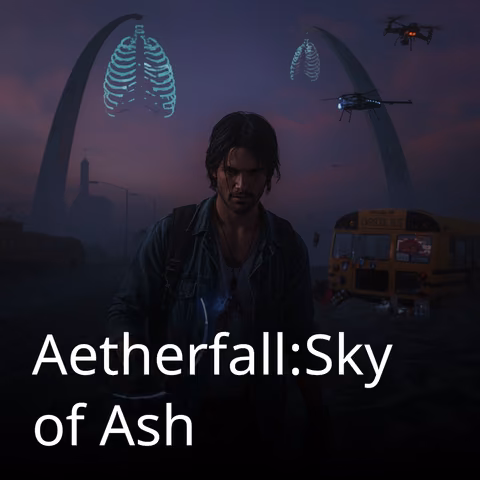 The Sky That Forgot Me