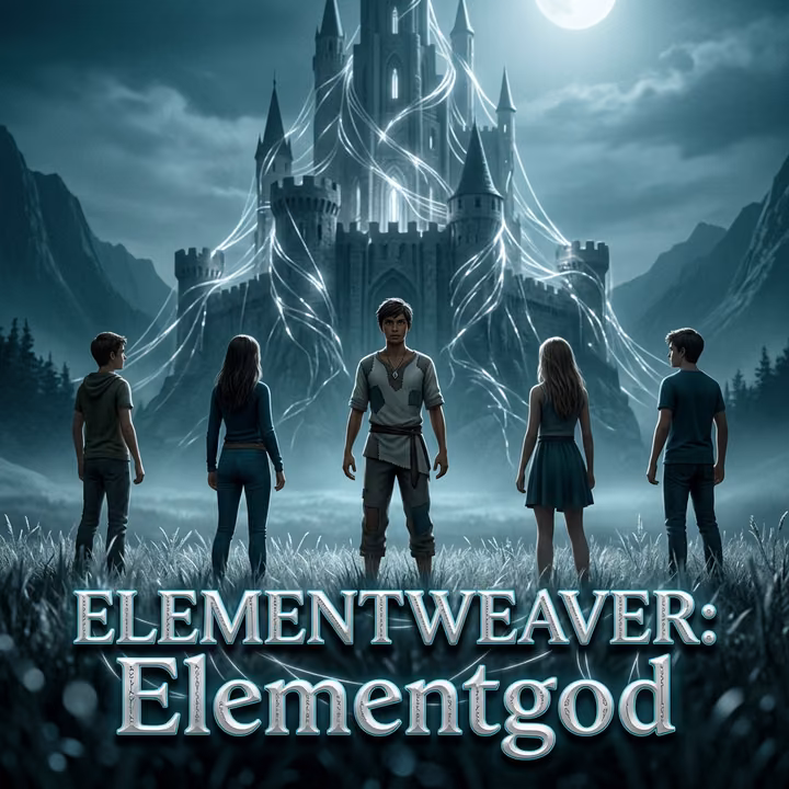 Elementweaver: Elementgod Elementweaver: Elementgod
