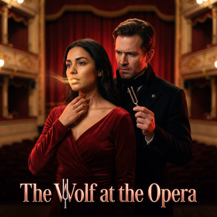 The Wolf at the Opera The Wolf at the Opera
