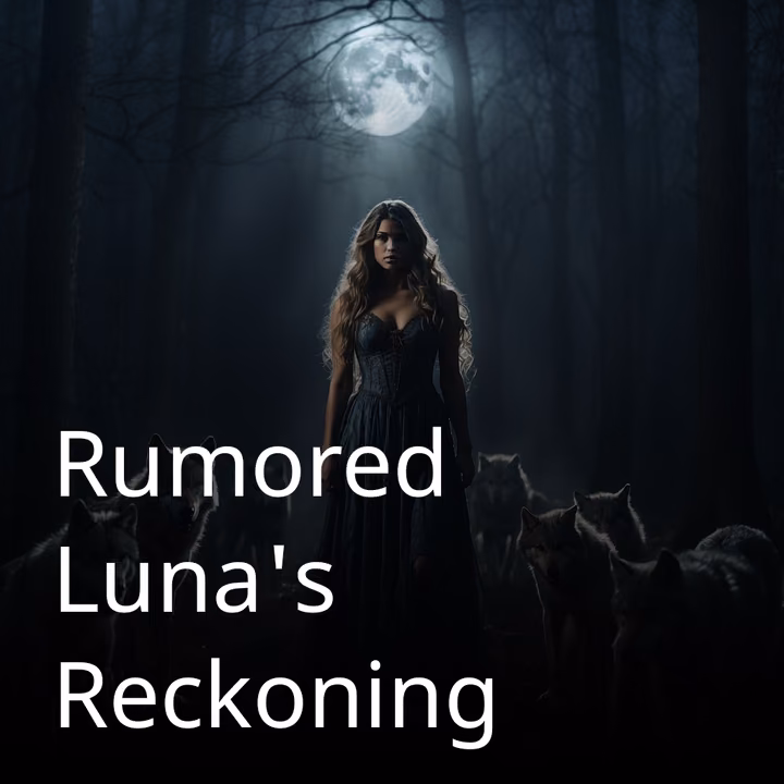 Rumored Luna's Reckoning Rumored Luna's Reckoning