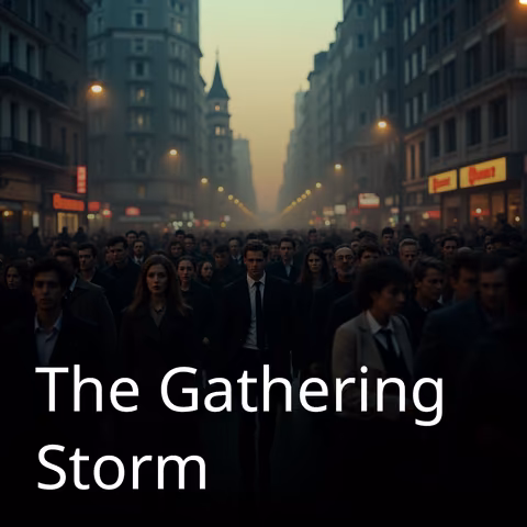 The Gathering Storm