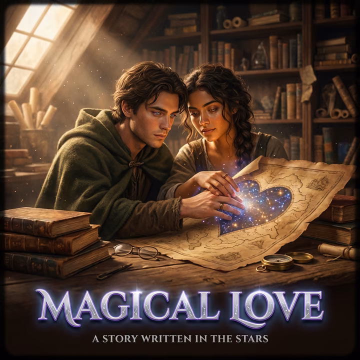 Magical Love Magical Love