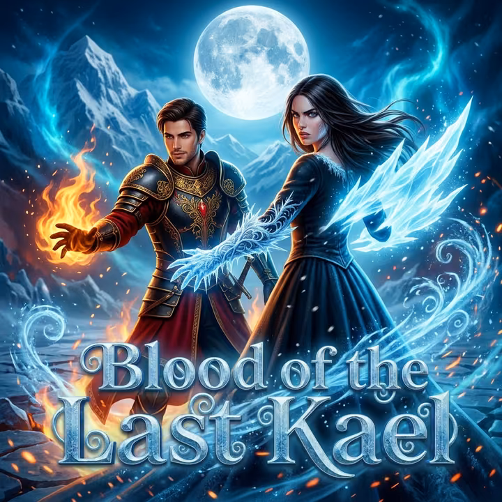 Blood of the Last Kael Blood of the Last Kael