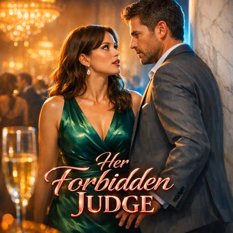 Her Forbidden Judge