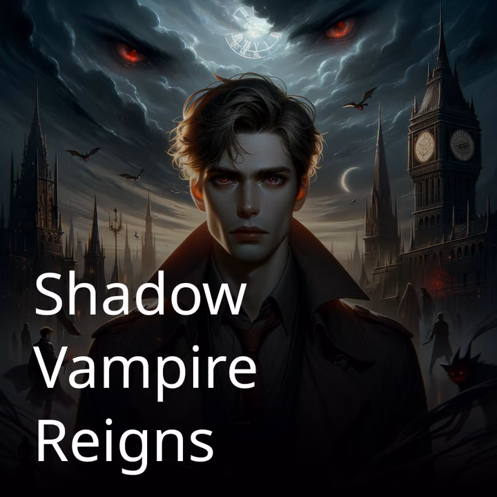 Shadow Vampire Reigns Shadow Vampire Reigns