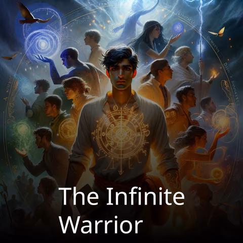 The Infinite Warrior 