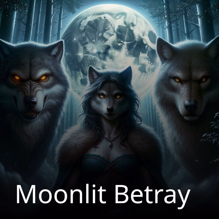 Moonlit Betray Moonlit Betray