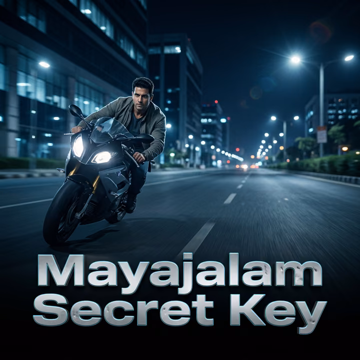 Mayajalam Secret Key Mayajalam Secret Key