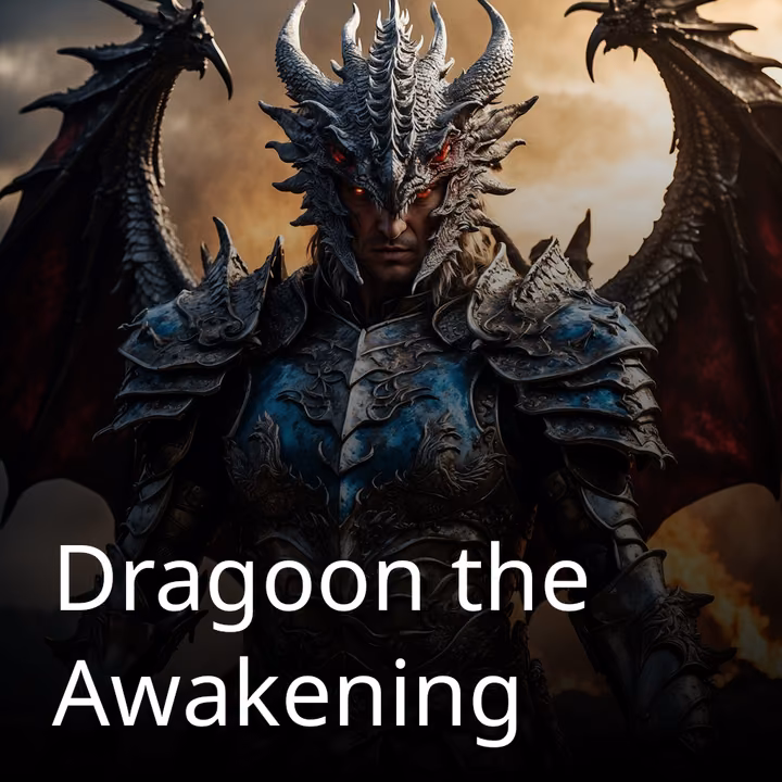 Dragoon the Awakening Dragoon the Awakening