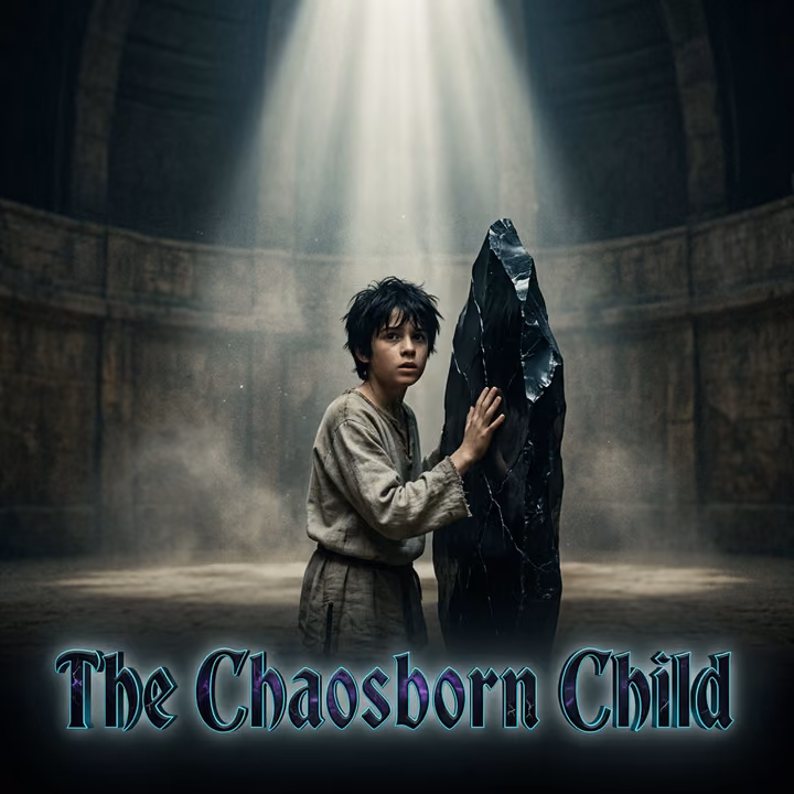 The Chaosborn Child The Chaosborn Child