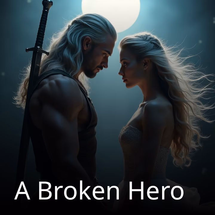 A Broken Hero A Broken Hero