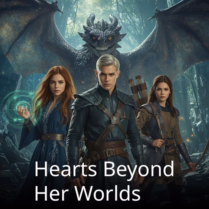 Hearts Beyond Her Worlds Hearts Beyond Her Worlds