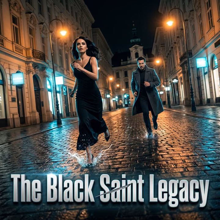The Black Saint Legacy The Black Saint Legacy