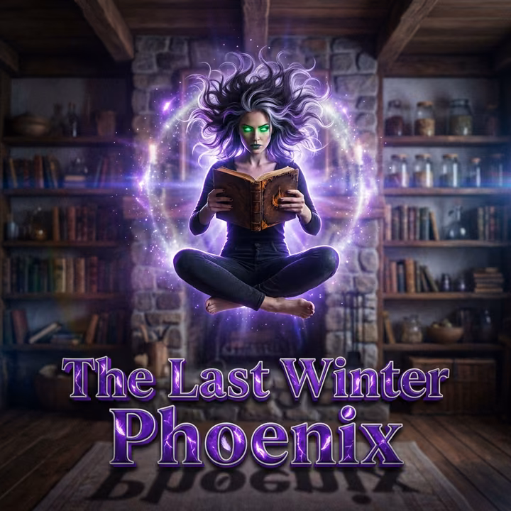 The Last Winter Phoenix The Last Winter Phoenix