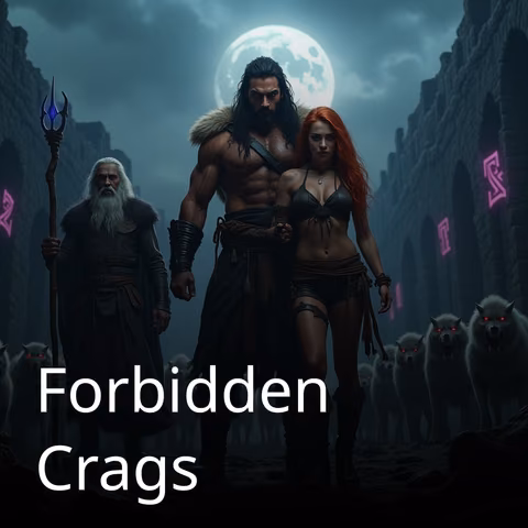 Forbidden Crags 