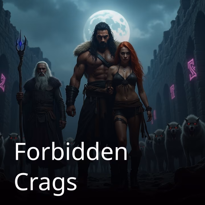 Forbidden Crags Forbidden Crags