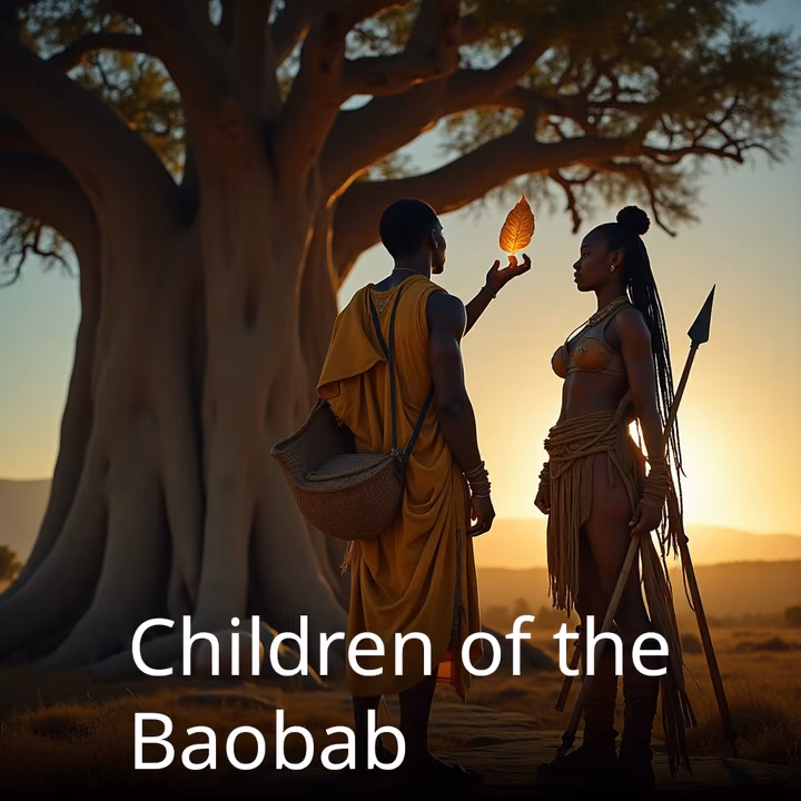 Children of the Baobab Children of the Baobab