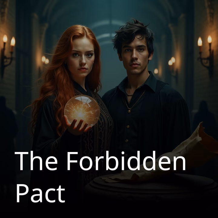 The Forbidden Pact The Forbidden Pact