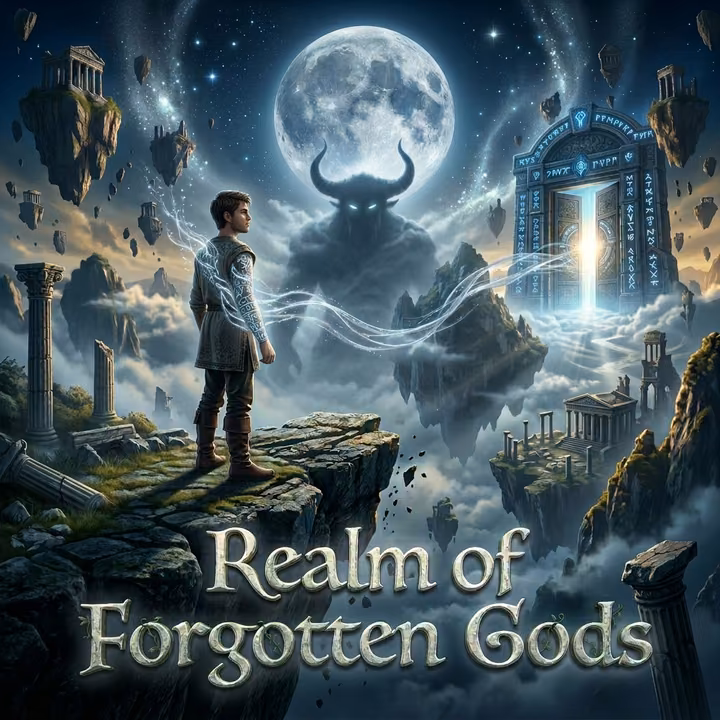 Realm of Forgotten Gods Realm of Forgotten Gods