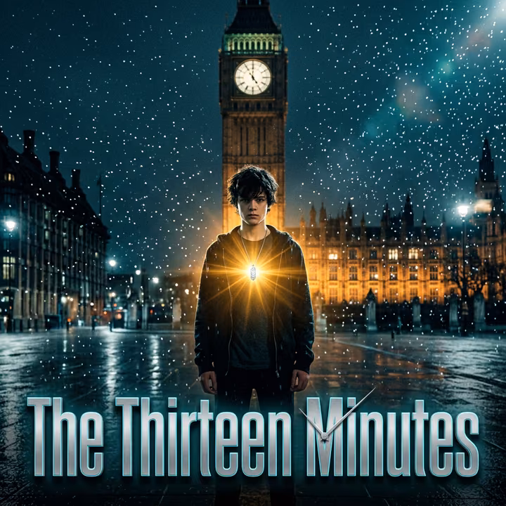 The Thirteen Minutes The Thirteen Minutes