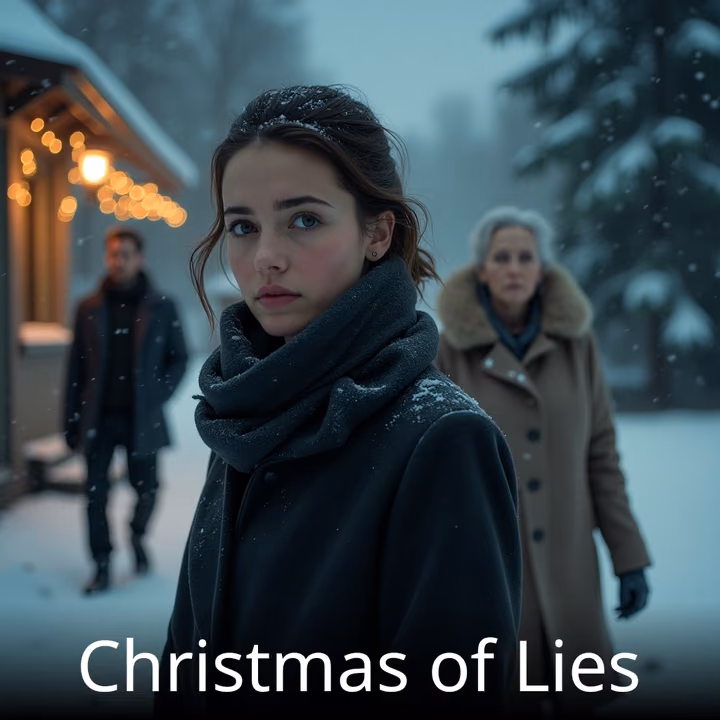 Christmas of Lies Christmas of Lies
