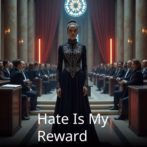 Hate Is My Reward