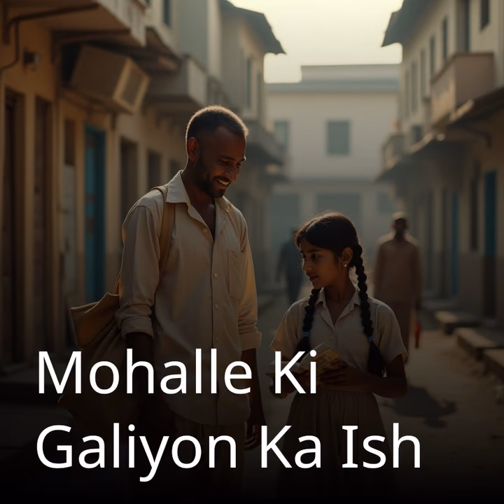 Mohalle Ki Galiyon Ka Ish Mohalle Ki Galiyon Ka Ish
