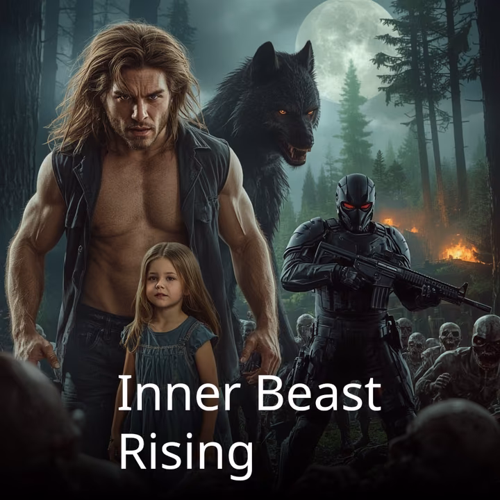 Inner Beast Rising Inner Beast Rising
